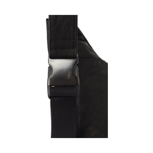 Twisted Soft Leather Pocket Bag