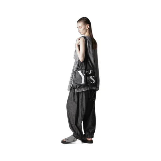 Polyester Logo Knapsack