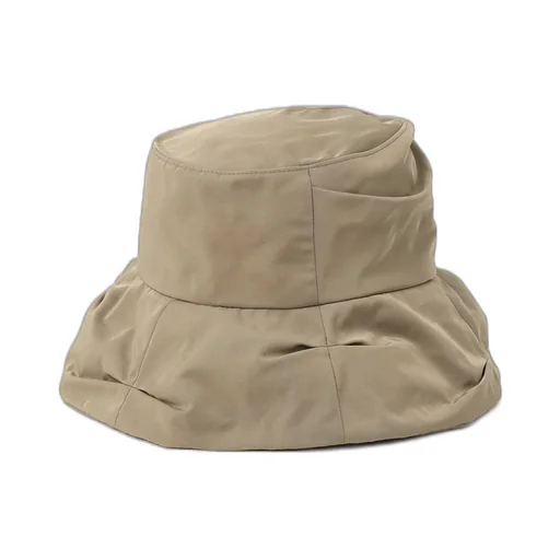 Polyester Tucked Casablanca