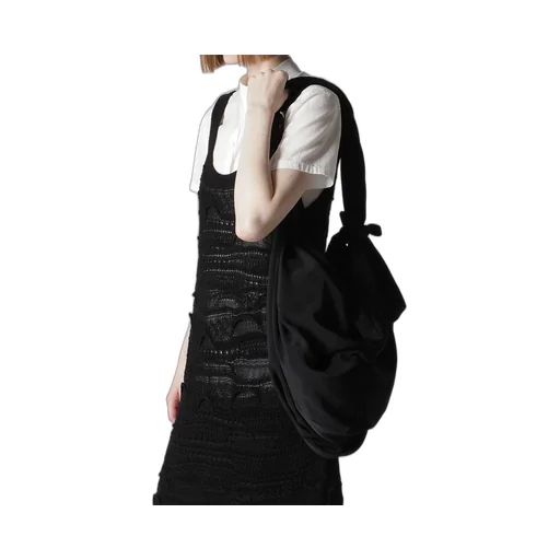 Ta/Pe Crepe De Chine Furoshiki Bag