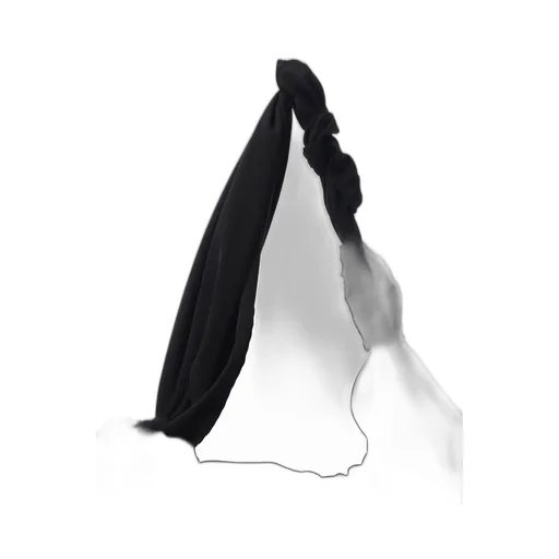 Ta/Pe Crepe De Chine Furoshiki Bag