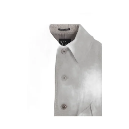 Airy Mosser Big Pocket Coat
