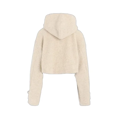 Wool Brend Pail Jacket