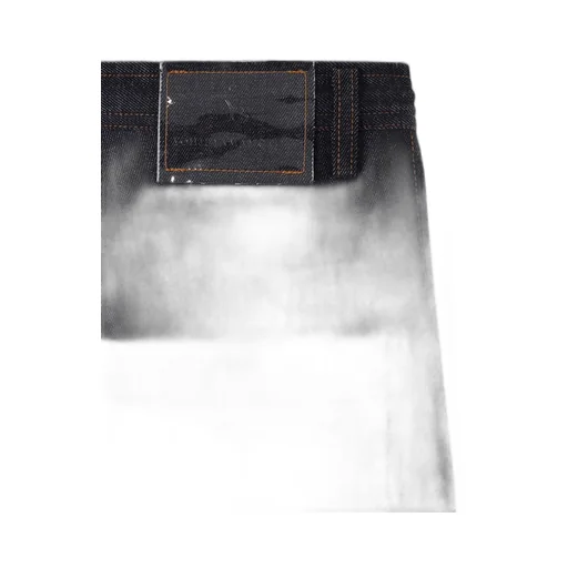 80Oz Denim Long Straight Pants