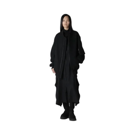 Wool Double-Faced Mosser Ma-1