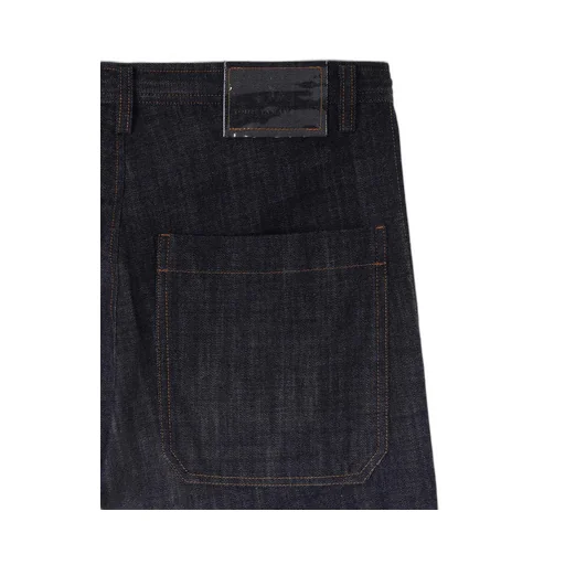 80Oz Denim Long Straight Pants