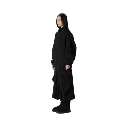 Wool Double-Faced Mosser Ma-1
