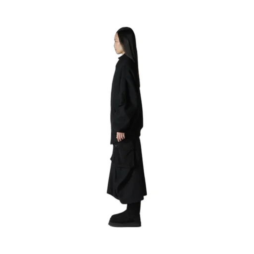 Wool Double-Faced Mosser Ma-1