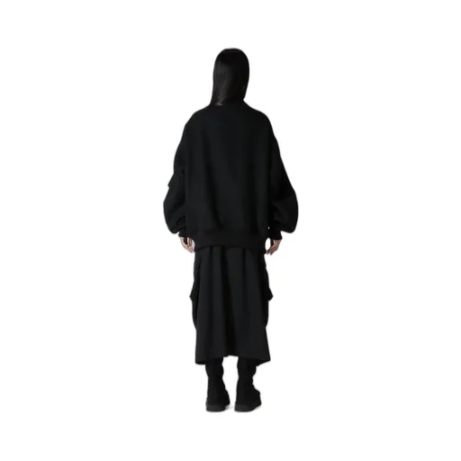 Wool Double-Faced Mosser Ma-1