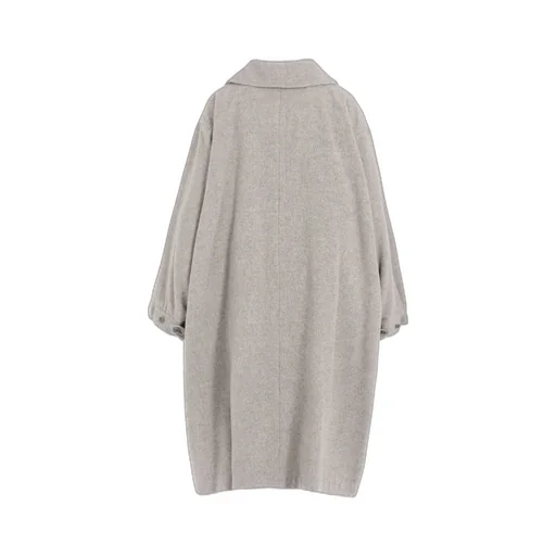 Airy Mosser Big Pocket Coat