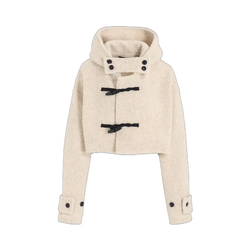 Wool Brend Pail Jacket