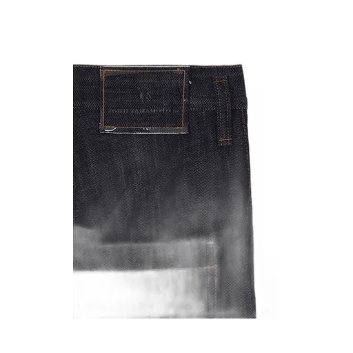80Oz Denim Wide Pants