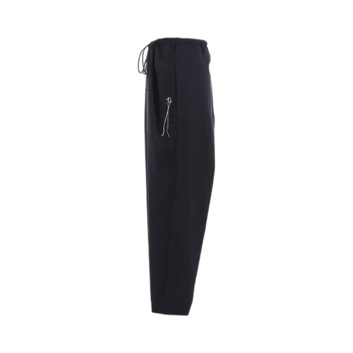 Ys Stitch Pants With Waist String