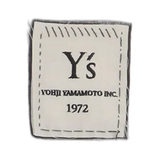 Y's 1972 Embroidery T