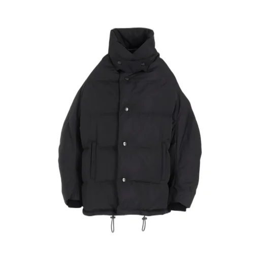 Down Short Jacket
