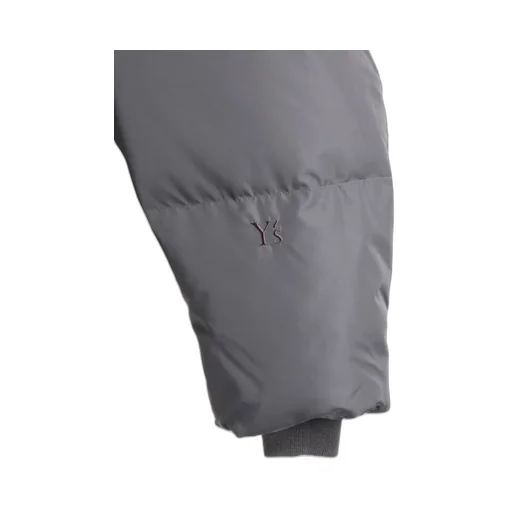 Down Hooded Jacket