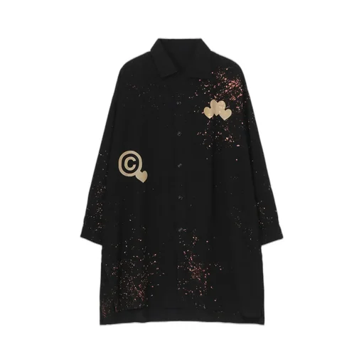 Y’S × Cpd Hoome Cellulose Blouse
