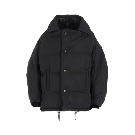 Down Short Jacket