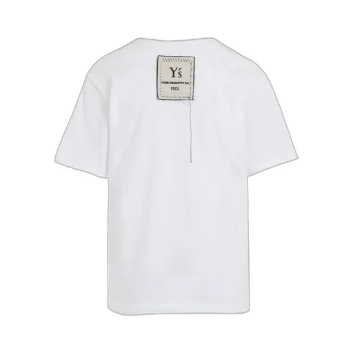 Y's 1972 Embroidery T