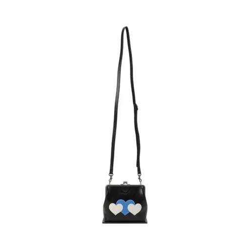Y’S × Cpd Hoome Love Patch Leather Bag