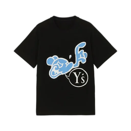 Y’S × Cpd Hoome Mr.Shirai Tee