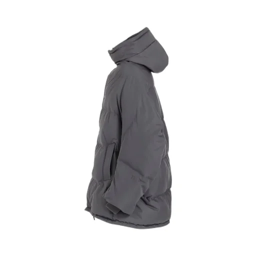 Down Hooded Jacket