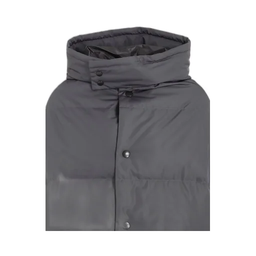 Down Hooded Jacket