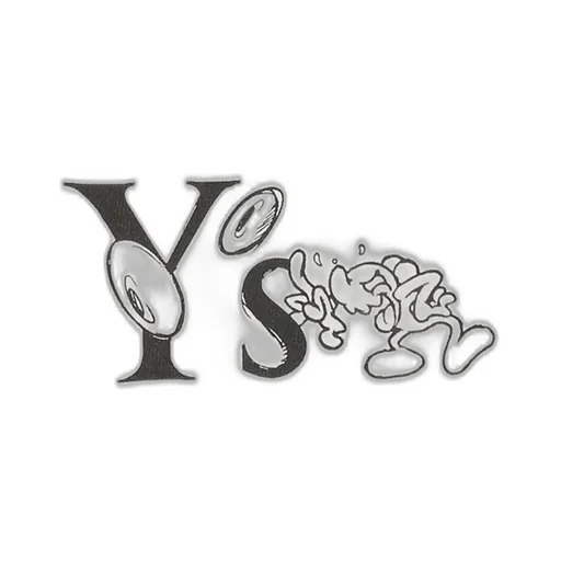 Y’S × Cpd Hoome Logo Tee