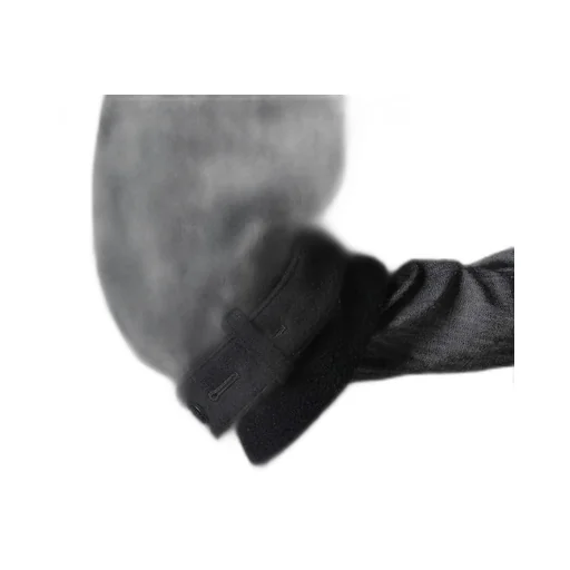 Wool Double-Faced Mosser Wide Collar Jacket
