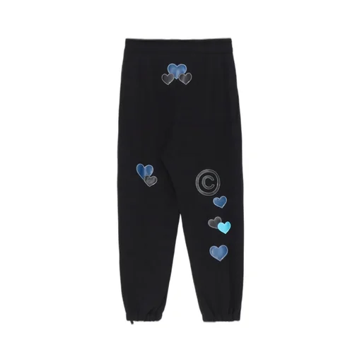 Y’S × Cpd Hoome Love Patch Pants