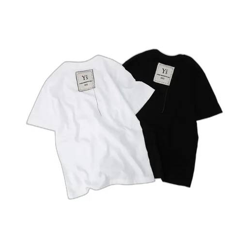 Y's 1972 Embroidery T