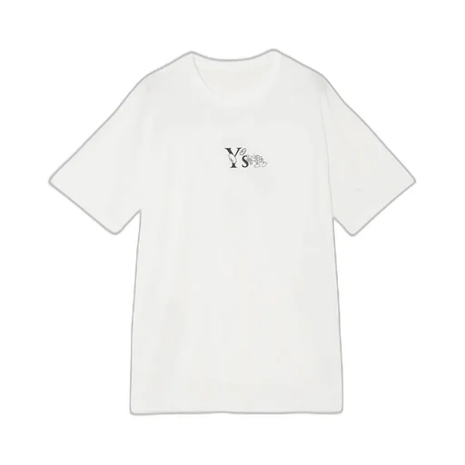 Y’S × Cpd Hoome Logo Tee