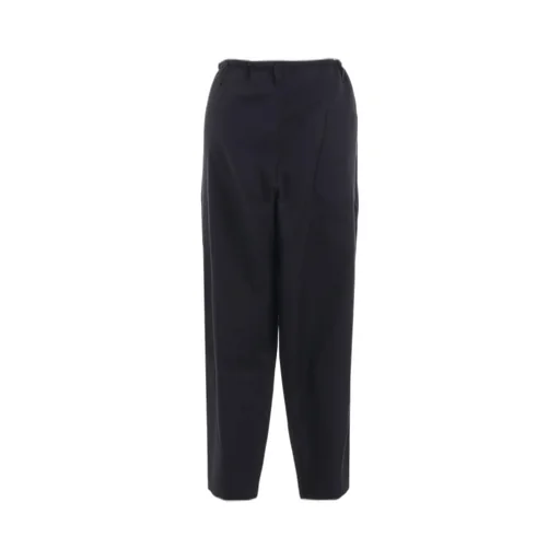 Ys Stitch Pants With Waist String