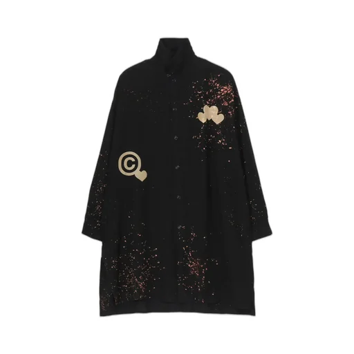 Y’S × Cpd Hoome Cellulose Blouse