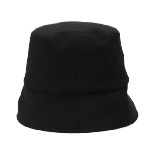 Y’S × Cpd Hoome Love Patch Wool Gabardine Hat