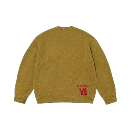 Y's/Supreme Sweater