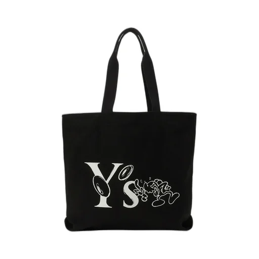 Y’S × Cpd Hoome Love Patch Lease Bag