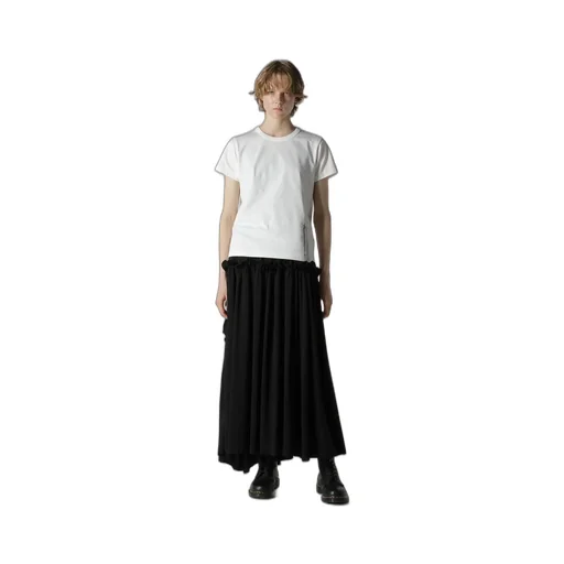 Hard Twisted Jersey Y's Stitch T