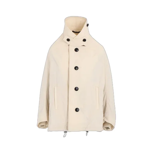 Ny/ Vintage Oxford Short Coat