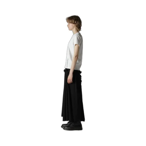 Hard Twisted Jersey Y's Stitch T