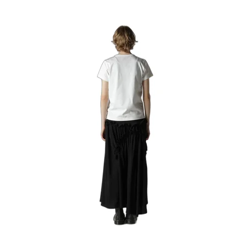 Hard Twisted Jersey Y's Stitch T