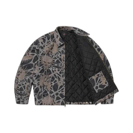 Y's/Supreme Denim Work Jacket
