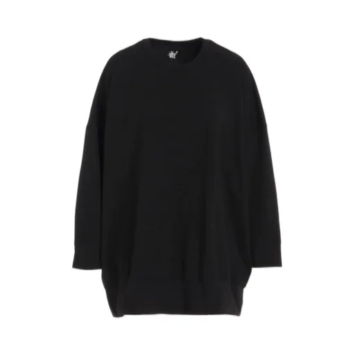 Hard Twisted Jersey Y's Stitch Long Sleeve Oversized T