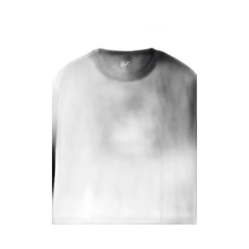 Hard Twisted Jersey Y's Stitch Long Sleeve Oversized T