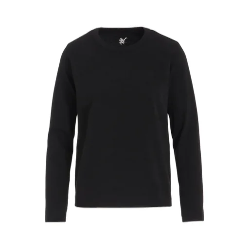 Hard Twisted Jersey Y's Stitch Long Sleeve T
