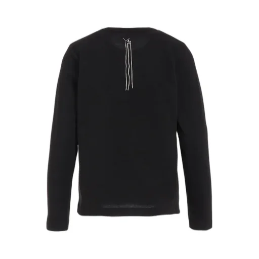 Hard Twisted Jersey Y's Stitch Long Sleeve T