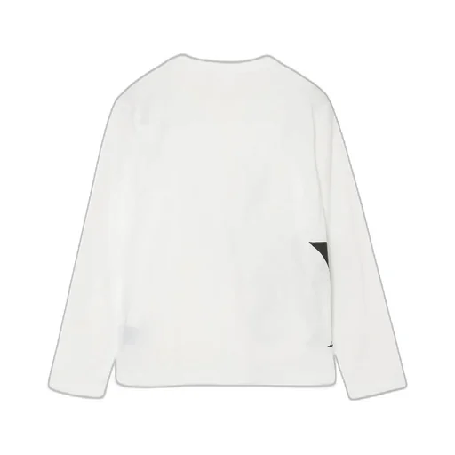 Y’S × Cpd Hoome Long Sleeve Logo Tee