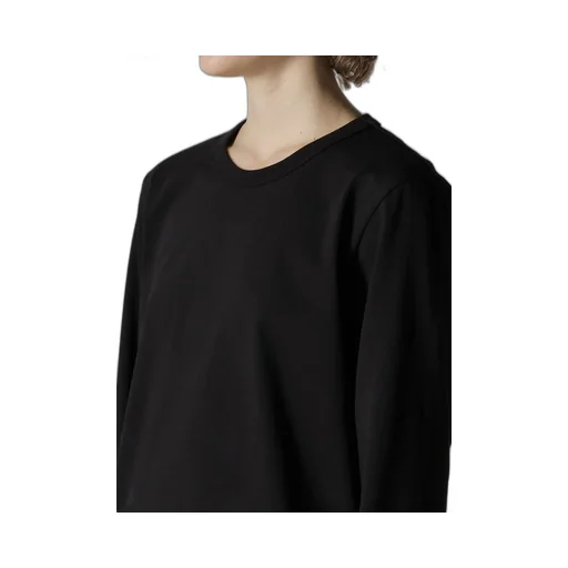Hard Twisted Jersey Y's Stitch Long Sleeve T