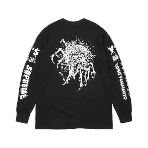 Y's/Supreme Long Sleeve Tee