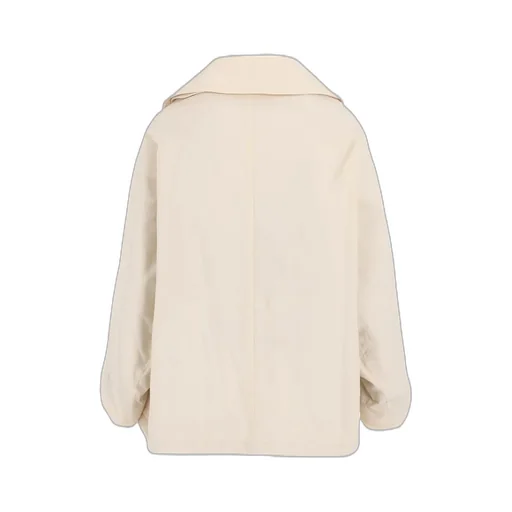 Ny/ Vintage Oxford Short Coat